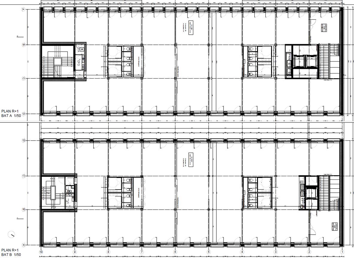Bureau Lille 6068m² Location bureau Lille Nord OLBUR2114216 9